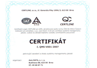 Accredited certification