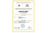 Certification of IT services